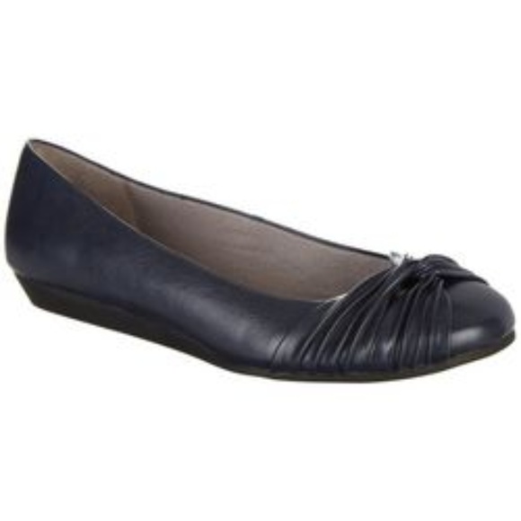lifestride memory foam flats
